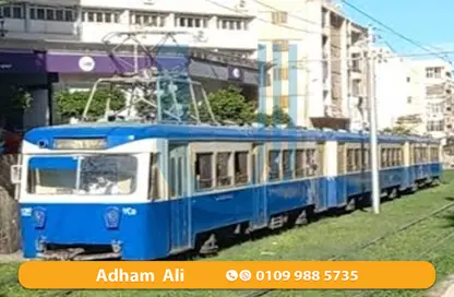 Apartment - 2 Bedrooms - 1 Bathroom for sale in Al Geish Road - Cleopatra - Hay Sharq - Alexandria
