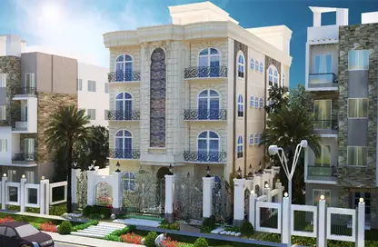 Duplex - 5 Bedrooms - 2 Bathrooms for sale in El Adawy Street - New Damietta - Demyat