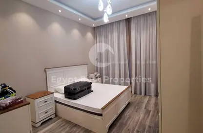 Apartment - 3 Bedrooms - 3 Bathrooms for rent in Cairo Festival City - North Investors Area - New Cairo City - Cairo