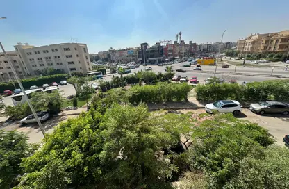 شقة - 4 غرف نوم - 3 حمامات للايجار في محور احمد شوقي - البنفسج 1 - البنفسج - مدينة القاهرة الجديدة - القاهرة