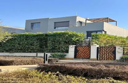 Villa - 4 Bedrooms - 4 Bathrooms for sale in O West - 6 October Compounds - 6 October City - Giza