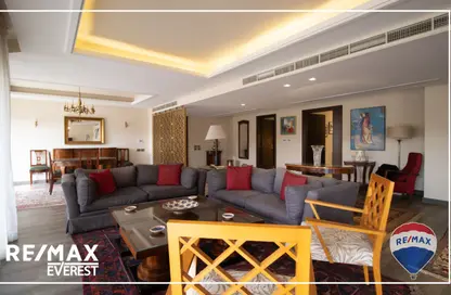 Penthouse - 4 Bedrooms - 6 Bathrooms for rent in City View - Cairo Alexandria Desert Road - 6 October City - Giza