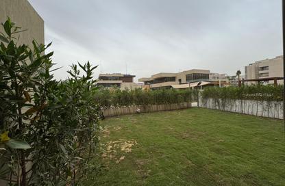 Apartment - 3 Bedrooms - 3 Bathrooms for rent in Moon Residences - Fifth Square - The 5th Settlement - New Cairo City - Cairo