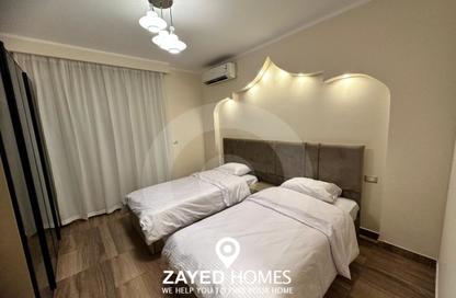 Apartment - 3 Bedrooms - 3 Bathrooms for rent in Westown - Sheikh Zayed Compounds - Sheikh Zayed City - Giza
