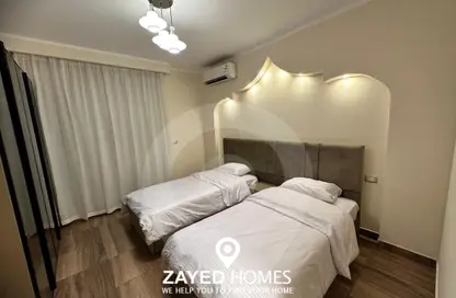 Apartment - 3 Bedrooms - 3 Bathrooms for rent in Westown - Sheikh Zayed Compounds - Sheikh Zayed City - Giza