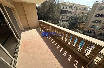 شقة - 4 غرف نوم - 4 حمامات للايجار في سرايات المعادي - حي المعادي - القاهرة