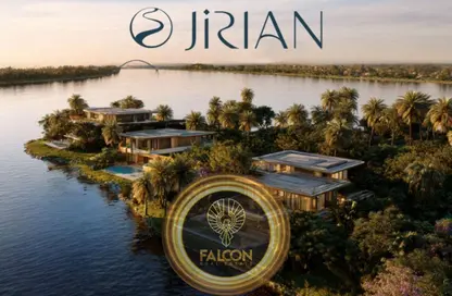 Townhouse - 3 Bedrooms - 3 Bathrooms for sale in Jirian - New Zayed City - Sheikh Zayed City - Giza