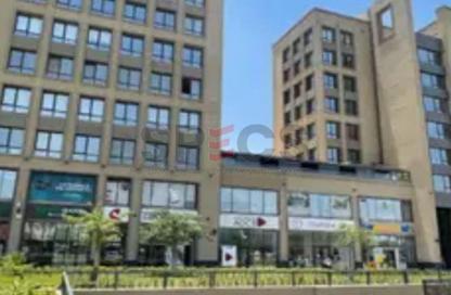 Clinic - Studio for rent in Arkan Plaza - 26th of July Corridor - Sheikh Zayed City - Giza