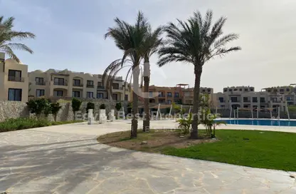 Chalet - 1 Bedroom - 2 Bathrooms for sale in Makadi Orascom Resort - Makadi - Hurghada - Red Sea