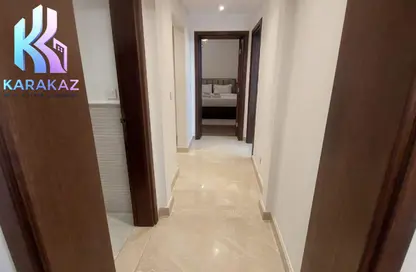 Apartment - 2 Bedrooms - 3 Bathrooms for rent in Cairo Festival City - North Investors Area - New Cairo City - Cairo
