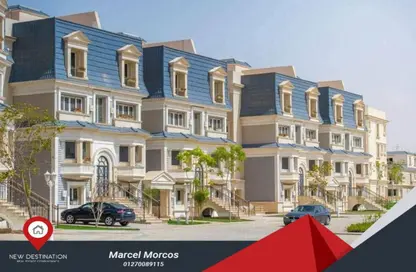 iVilla - 3 Bedrooms - 3 Bathrooms for sale in Mountain View Hyde Park - 5th Settlement Compounds - The 5th Settlement - New Cairo City - Cairo