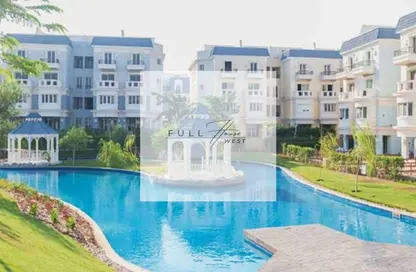 iVilla - 3 Bedrooms - 3 Bathrooms for sale in Mountain View iCity October - 6 October Compounds - 6 October City - Giza