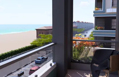 شقة - غرفة نوم - 1 حمام للبيع في برنسيس - منتجعات الغردقة - الغردقة - محافظة البحر الاحمر