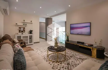 Apartment - 3 Bedrooms - 3 Bathrooms for sale in Al Andalus Buildings - Al Andalus District - New Cairo City - Cairo