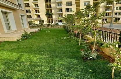 Apartment - 3 Bedrooms - 2 Bathrooms for sale in Sarai - Mostakbal City Compounds - Mostakbal City - Future City - Cairo