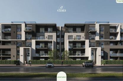 Apartment - 1 Bedroom - 1 Bathroom for sale in Sodic East - 6th District - New Heliopolis - Cairo