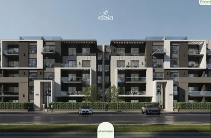 Apartment - 1 Bedroom - 1 Bathroom for sale in Elaia - New Heliopolis Compounds - New Heliopolis - Cairo Apartment - 1 Bedroom - 1 Bathroom for sale in Elaia - New Heliopolis Compounds - New Heliopolis - Cairo