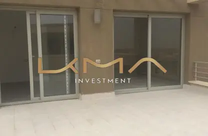 (بنتهاوس  (روف - 3 غرف نوم - 3 حمامات للايجار في فيلدج جيت - المستثمرين الجنوبية - مدينة القاهرة الجديدة - القاهرة