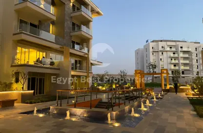 شقة - 3 غرف نوم - 3 حمامات للبيع في ماونتن فيو اى سيتي - كمبوندات التجمع الخامس - التجمع الخامس - مدينة القاهرة الجديدة - القاهرة