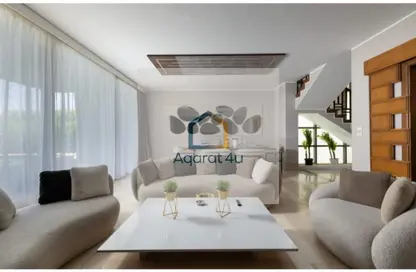 تاون هاوس - 4 غرف نوم - 4 حمامات للايجار في الجريا - كمبوندات الشيخ زايد - الشيخ زايد - الجيزة