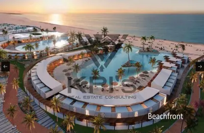Chalet - 2 Bedrooms - 2 Bathrooms for sale in Cali Coast - Ras Al Hekma - North Coast