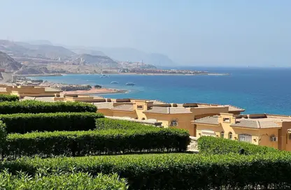 Chalet - 4 Bedrooms - 4 Bathrooms for sale in Telal Al Sokhna - Al Ain Al Sokhna - Suez