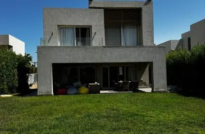 Villa - 4 Bedrooms - 5 Bathrooms for sale in Hacienda Bay - Sidi Abdel Rahman - North Coast