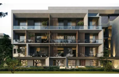 Apartment - 2 Bedrooms - 2 Bathrooms for sale in Mist - 5th Settlement Compounds - The 5th Settlement - New Cairo City - Cairo Apartment - 2 Bedrooms - 2 Bathrooms for sale in Mist - 5th Settlement Compounds - The 5th Settlement - New Cairo City - Cairo