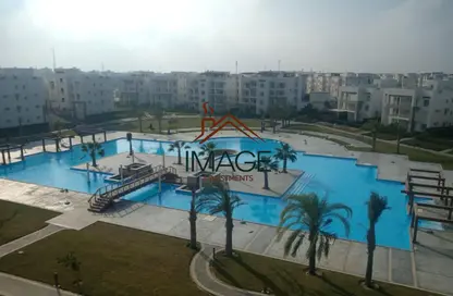 Penthouse - 2 Bedrooms - 2 Bathrooms for sale in Amwaj - Sidi Abdel Rahman - North Coast