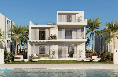 Villa - 5 Bedrooms - 5 Bathrooms for sale in Mar Bay - Ras Al Hekma - North Coast