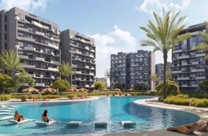 Apartment - 5 Bedrooms - 4 Bathrooms for sale in Dejoya 3 New Capital - New Capital Compounds - New Capital City - Cairo