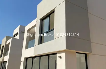 Villa - 5 Bedrooms - 5 Bathrooms for rent in Al Burouj Compound - El Shorouk Compounds - Shorouk City - Cairo