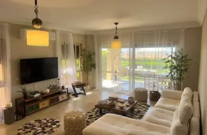 شقة - 3 غرف نوم - 3 حمامات للبيع في كارمل - مدينة زايد الجديدة - الشيخ زايد - الجيزة