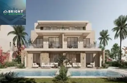 Chalet - 2 Bedrooms - 2 Bathrooms for sale in Summer - Ras Al Hekma - North Coast