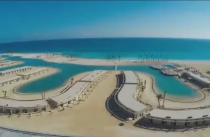 Chalet - 1 Bedroom - 2 Bathrooms for sale in Hacienda Waters - Qesm Ad Dabaah - North Coast