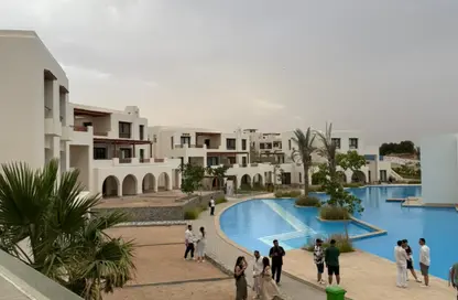 فيلا - 3 غرف نوم - 3 حمامات للبيع في مكادي اوراسكوم - مكادي - الغردقة - محافظة البحر الاحمر
