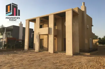 فيلا - 4 غرف نوم - 4 حمامات للبيع في الجريا - كمبوندات الشيخ زايد - الشيخ زايد - الجيزة