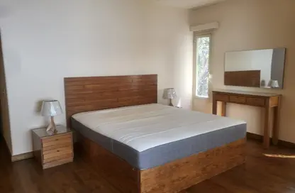 Duplex - 3 Bedrooms - 2 Bathrooms for rent in Sarayat Al Maadi - Hay El Maadi - Cairo