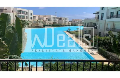 Chalet - 3 Bedrooms - 2 Bathrooms for sale in Marassi - Sidi Abdel Rahman - North Coast
