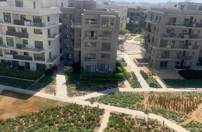 Roof - 1 Bedroom - 1 Bathroom for rent in Villette - 5th Settlement Compounds - The 5th Settlement - New Cairo City - Cairo