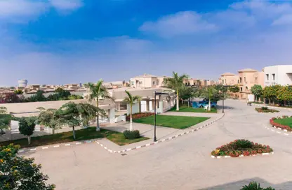 فيلا - 8 غرف نوم - 8 حمامات للبيع في صن سيتى جاردنز - امتداد المستثمرين الشمالية - مدينة القاهرة الجديدة - القاهرة