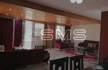 Apartment - 3 Bedrooms - 2 Bathrooms for rent in Street 17 - District 1 - The 5th Settlement - New Cairo City - Cairo