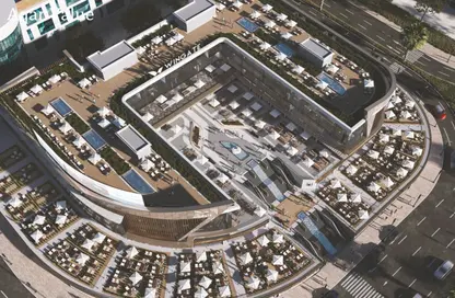 Retail - Studio for sale in Wingate - North Teseen St. - The 5th Settlement - New Cairo City - Cairo