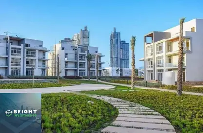 شقة - 3 غرف نوم - 2 حمامات للبيع في مازيرين - مدينة العلمين الجديدة - العلمين - الساحل الشمالي