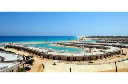 فيلا - 3 غرف نوم - 3 حمامات للبيع في هاسيندا ويست - راس الحكمة - الساحل الشمالي