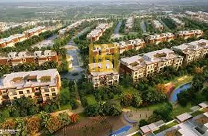 Apartment - 2 Bedrooms - 2 Bathrooms for sale in Sarai - Mostakbal City Compounds - Mostakbal City - Future City - Cairo