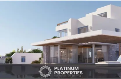 Villa - 5 Bedrooms - 4 Bathrooms for sale in LVLS By Mountain View - Qesm Ad Dabaah - North Coast