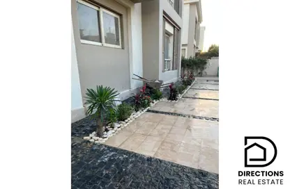 فيلا - 5 غرف نوم - 7 حمامات للايجار في كايرو فيستيفال سيتى - المستثمرين الشمالية - مدينة القاهرة الجديدة - القاهرة