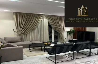 Apartment - 2 Bedrooms - 3 Bathrooms for sale in October Plaza - 6 October Compounds - 6 October City - Giza