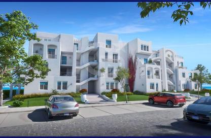 Villa - 3 Bedrooms - 4 Bathrooms for sale in Jefaira - Ras Al Hekma - North Coast